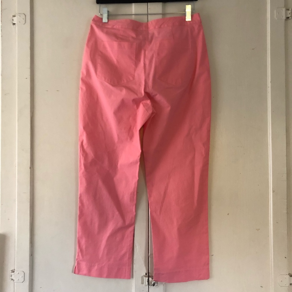 ✨ 2 for $40 SALE | Lilly Pulitzer | Pink Pants - Picture 2 of 5